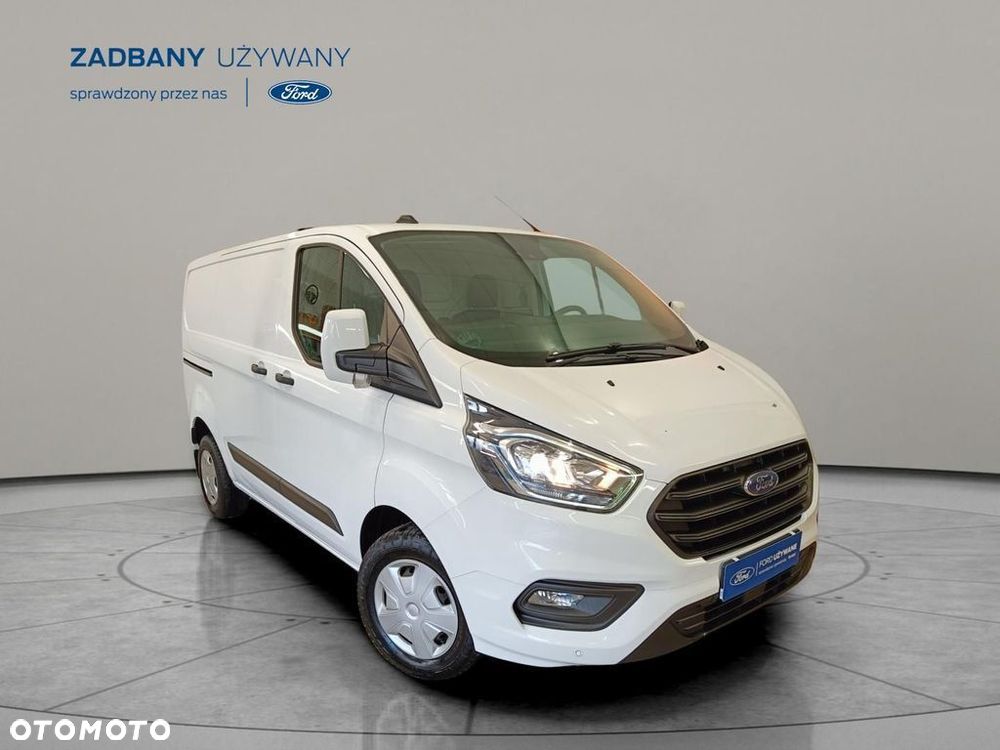 Ford Transit-custom - 1
