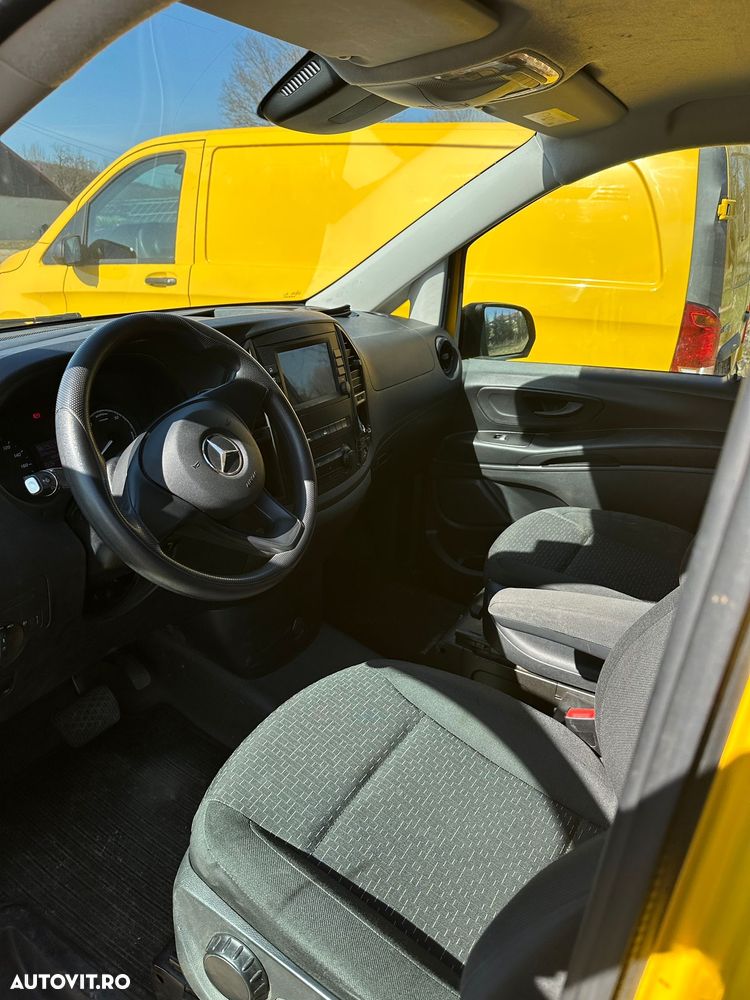 Mercedes-Benz Vito eVito Tourer Extralang PRO - 11