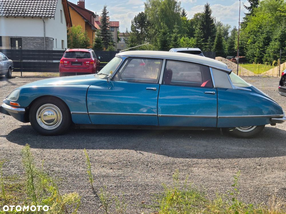 Citroën DS - 6
