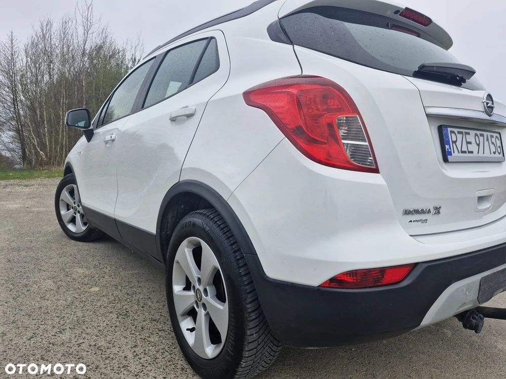 Opel Mokka X 1.4 (ecoFLEX) ECOTEC Start/Stop Color Innovation - 20