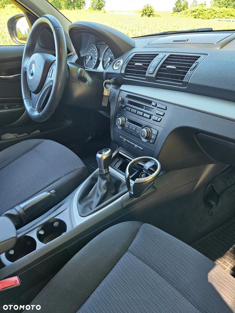 BMW Seria 1 - 20