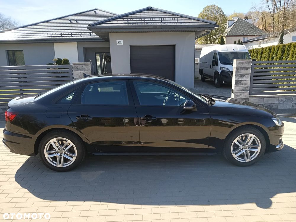 Audi A4 Limousine 35 TDI mHEV Advanced S tronic - 20