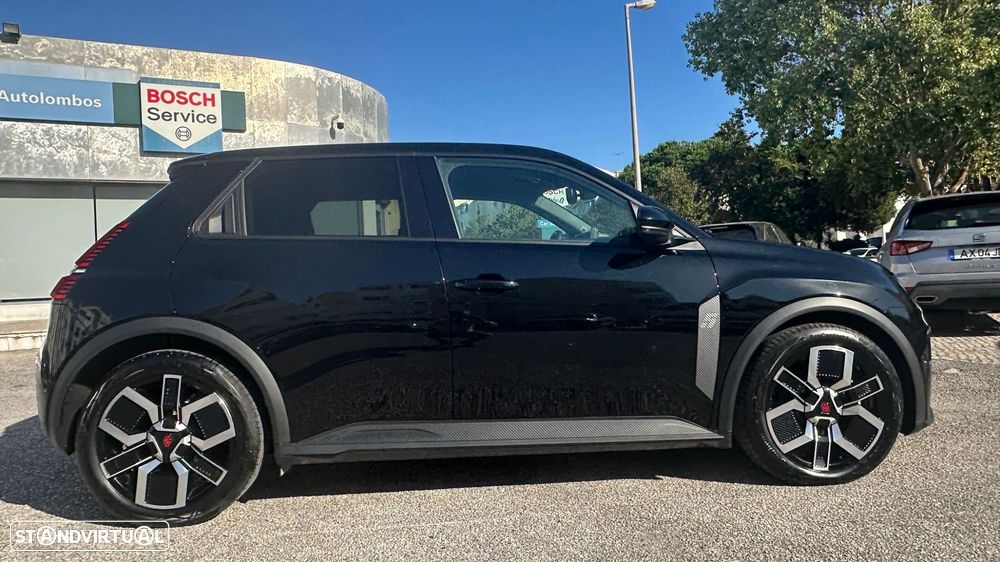 Renault 5 E-Tech 40 kWh Techno Autonomia Urbana - 5