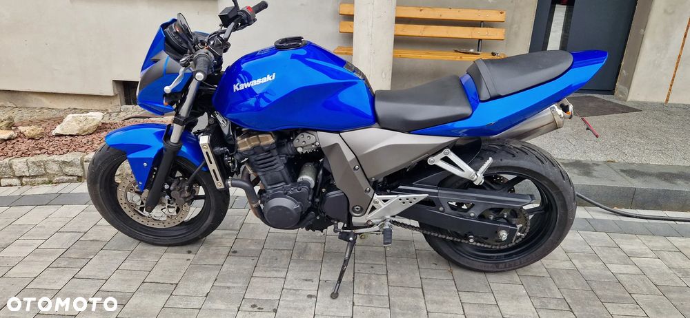 Kawasaki Z - 3