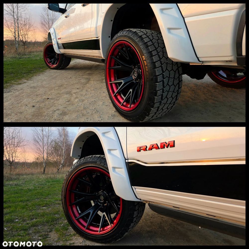 RAM 1500 - 21