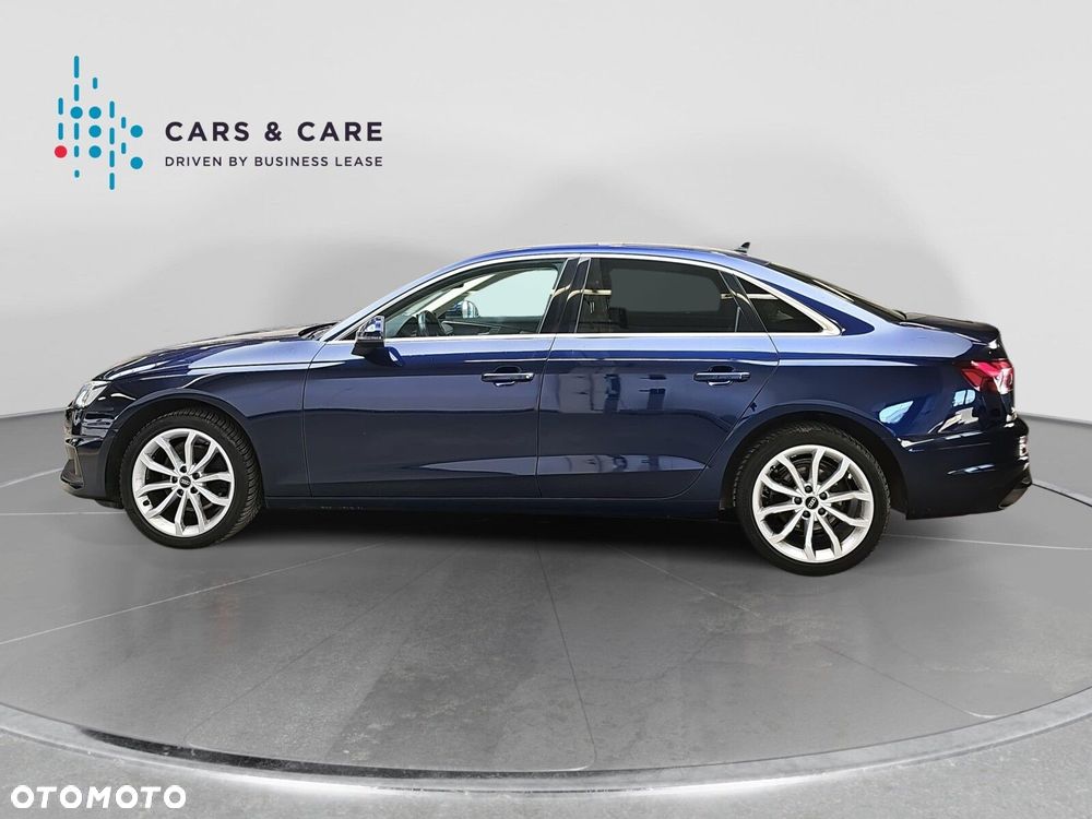 Audi A4 Limousine - 30