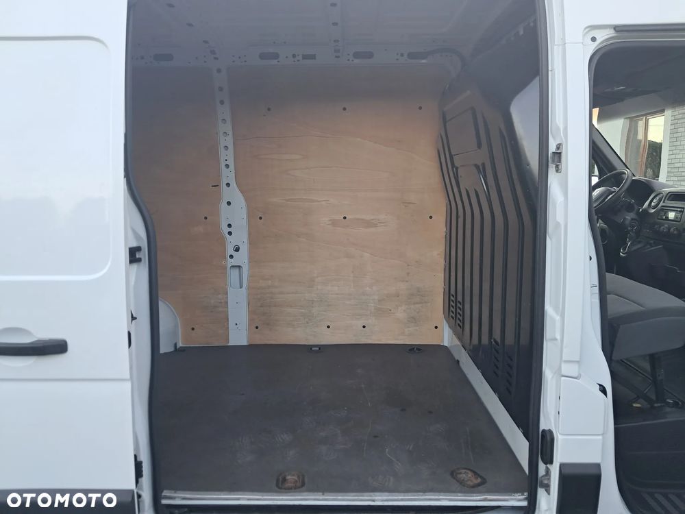 Renault MASTER !!! SREDNIAK !!! 2,3 DCI !!! KLIMA !!! - 21