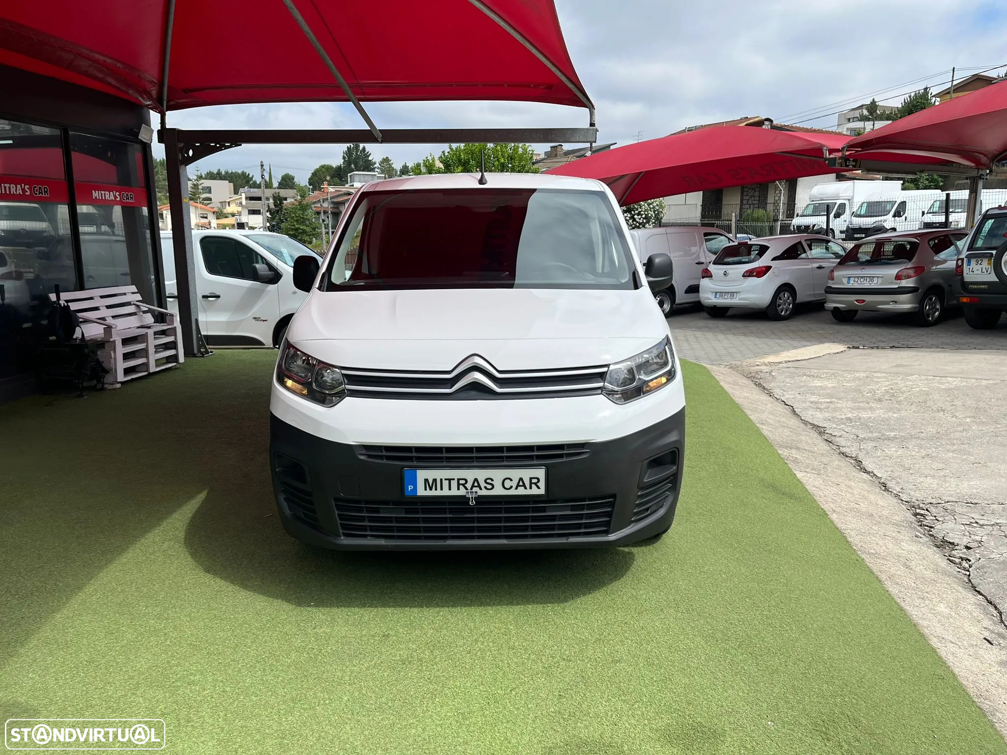 Citroën Berlingo Longa | 1.5 HDI | 3 Lug. - 11