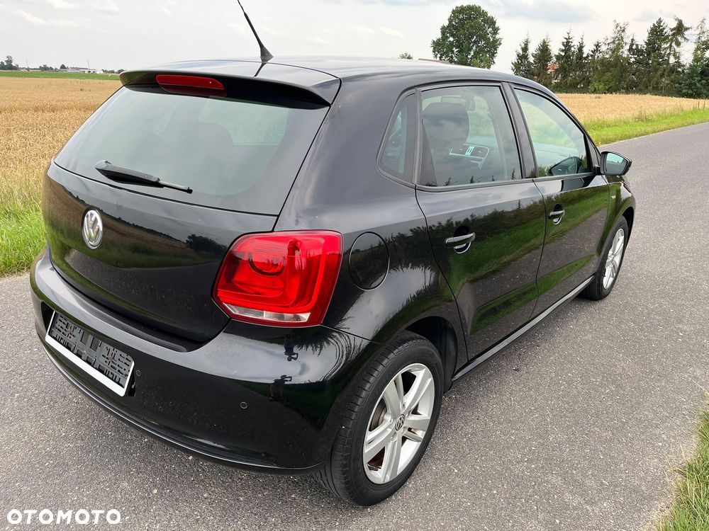 Volkswagen Polo 1.2 MATCH - 10
