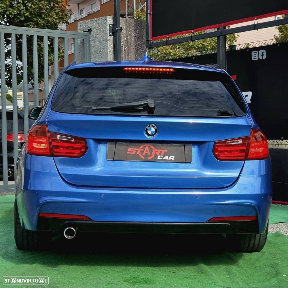 BMW 320 d Auto Pack M - 18