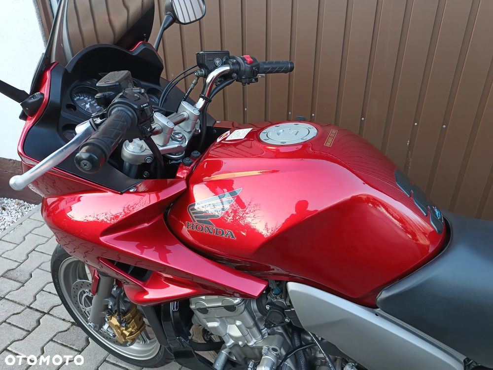 Honda CBF - 20