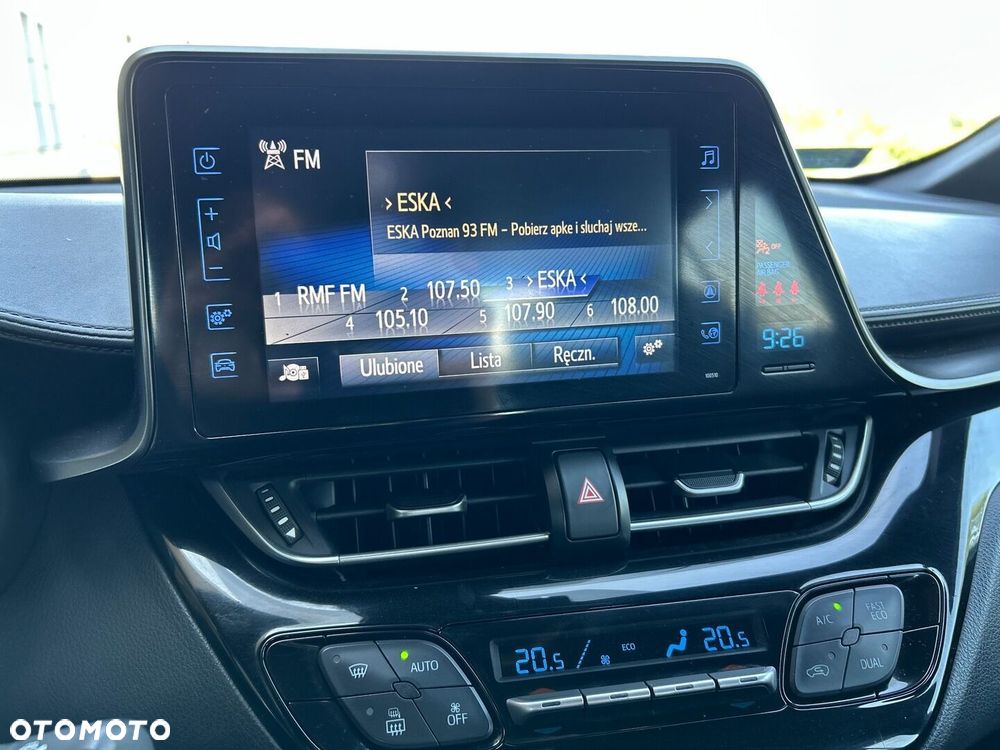 Toyota C-HR 1.2 T GPF Premium - 17