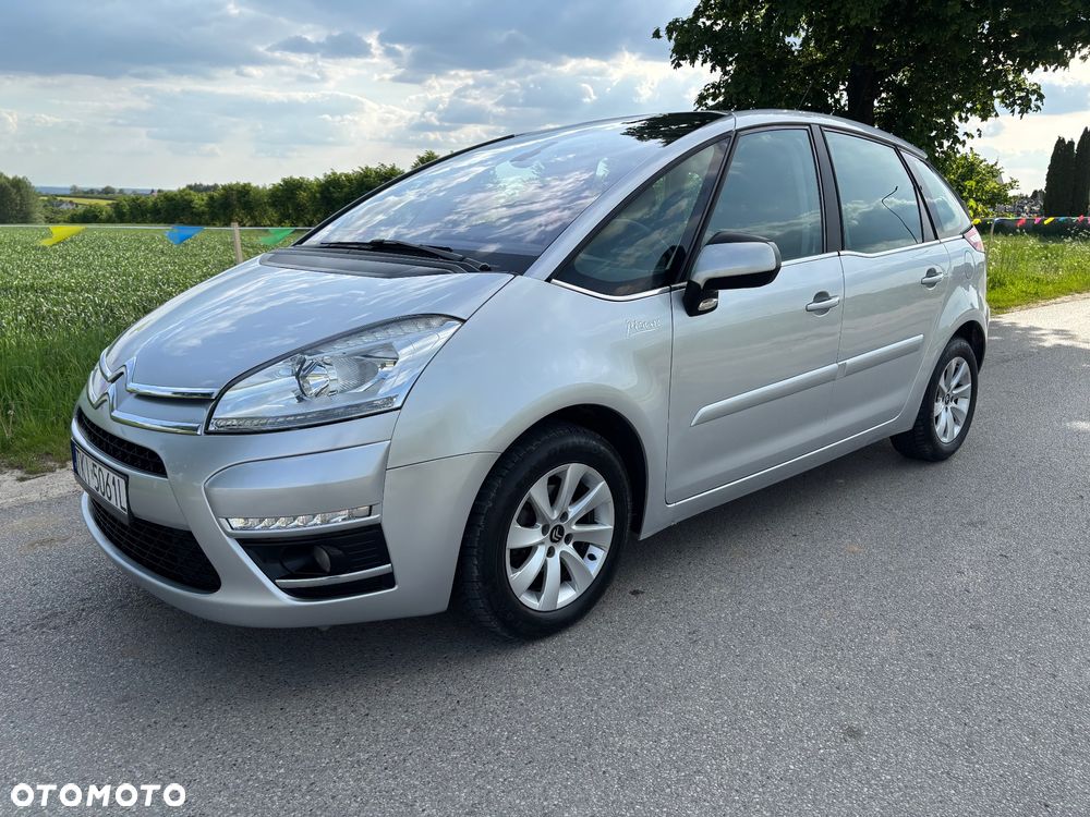 Citroën C4 Picasso 1.6 HDi FAP Tendance - 12