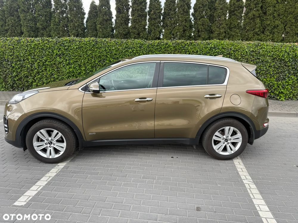 Kia Sportage 1.6 T-GDI L 4WD - 5