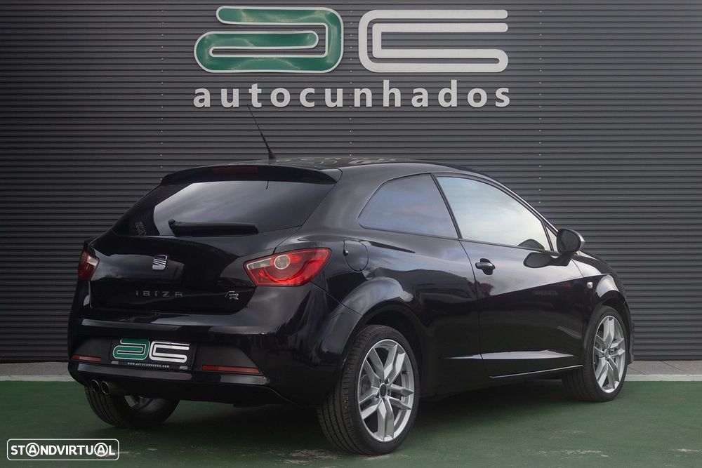 SEAT Ibiza 2.0 TDI FR - 6