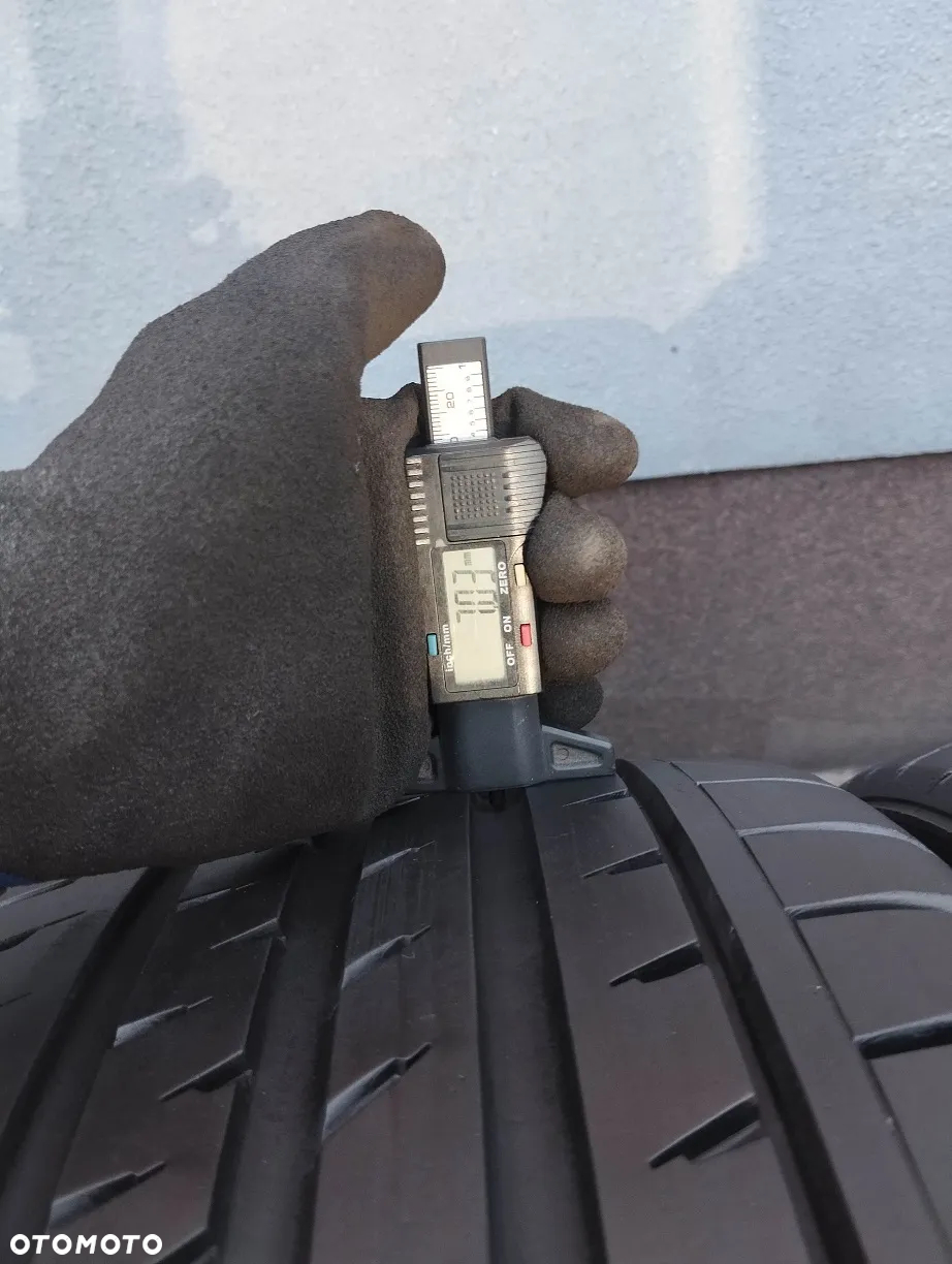 235 40 18 Continental ContiSportContact 3 4szt 95W - 5