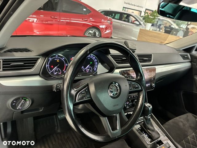 Skoda Superb 2.0 TDI DSG Ambition - 9