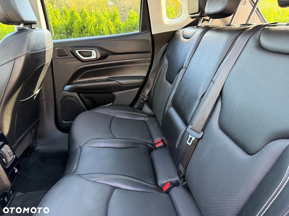 Jeep Compass 1.3 T4 PHEV 4xe Summit S&S - 8