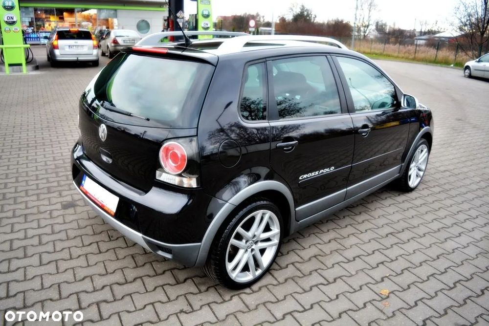 Volkswagen Polo Cross - 4