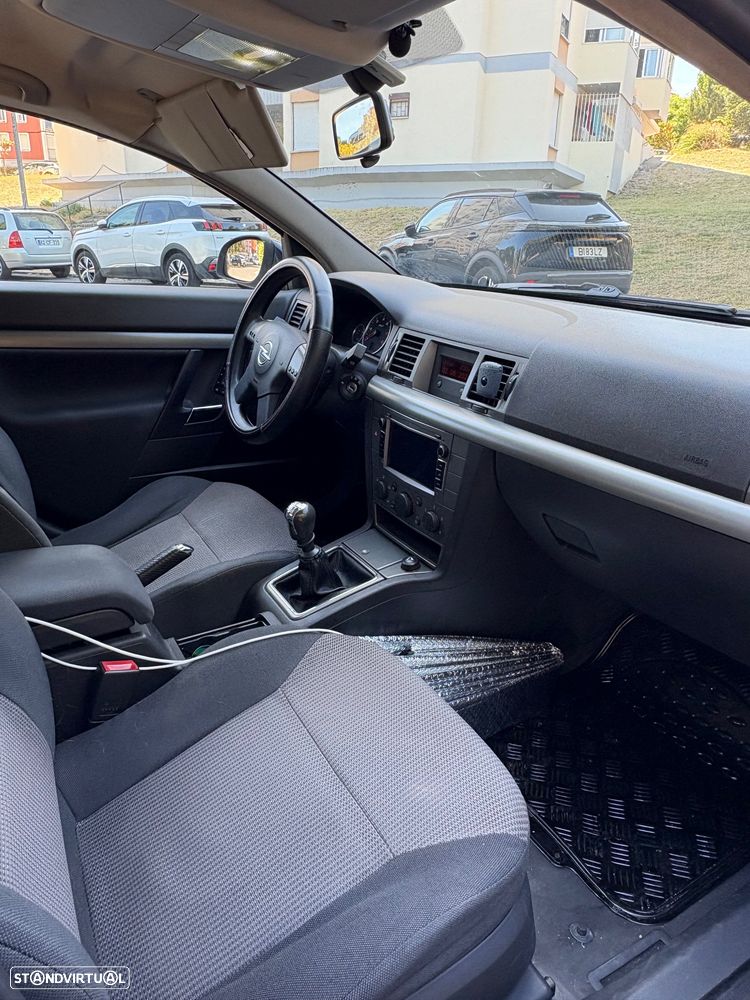 Opel Vectra 1.9 CDTi Elegance - 8