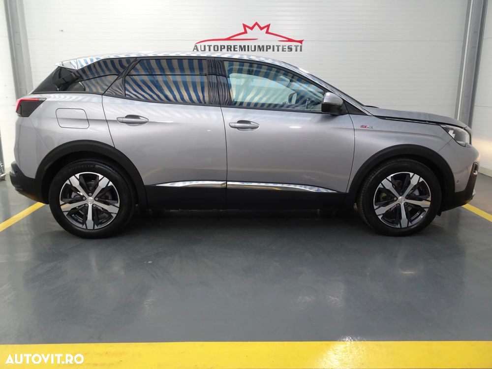 Peugeot 3008 1.2 PureTech Turbo S&S EAT6 GT-Line - 19
