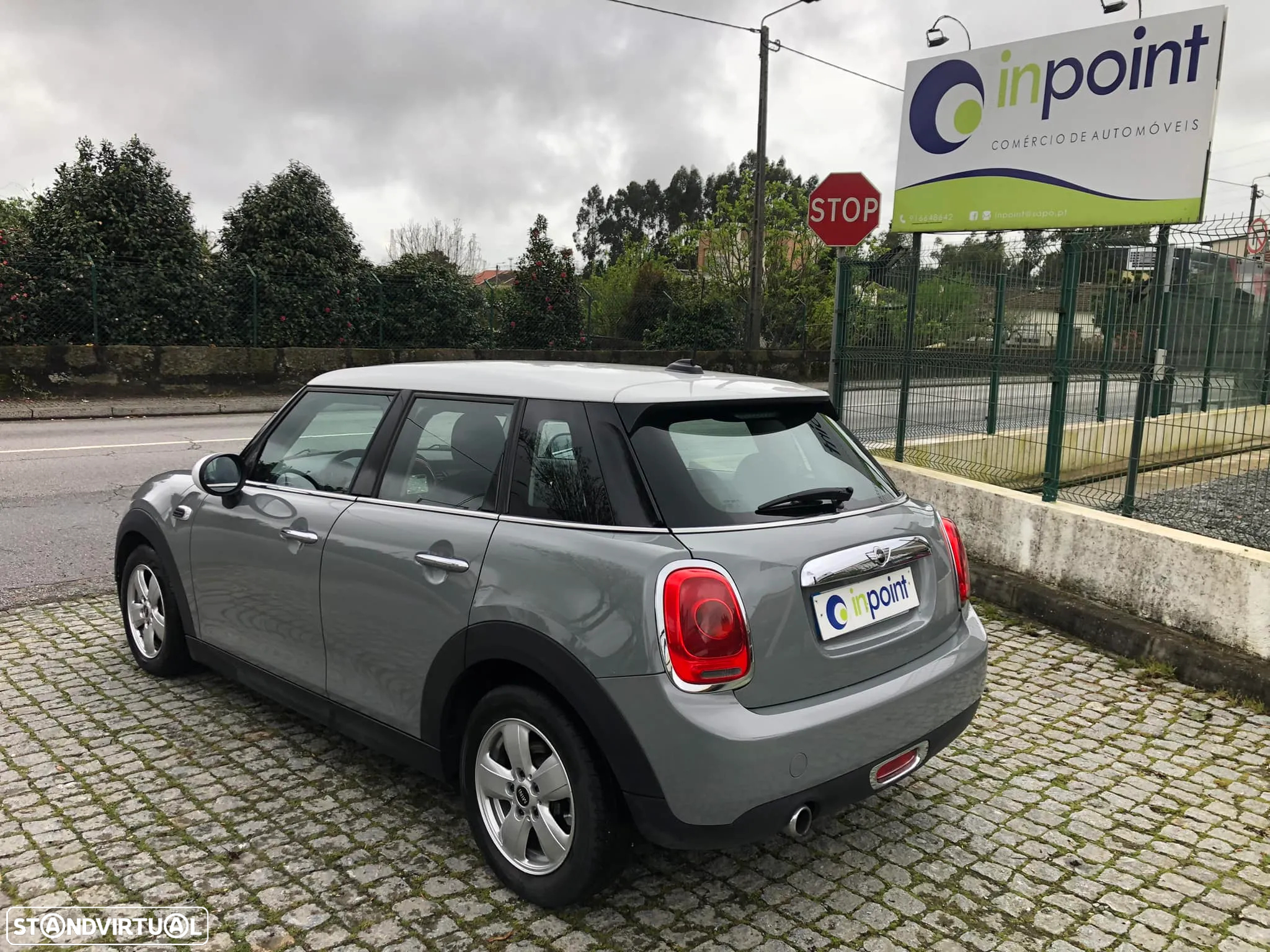 MINI 5 Portas One D - 6