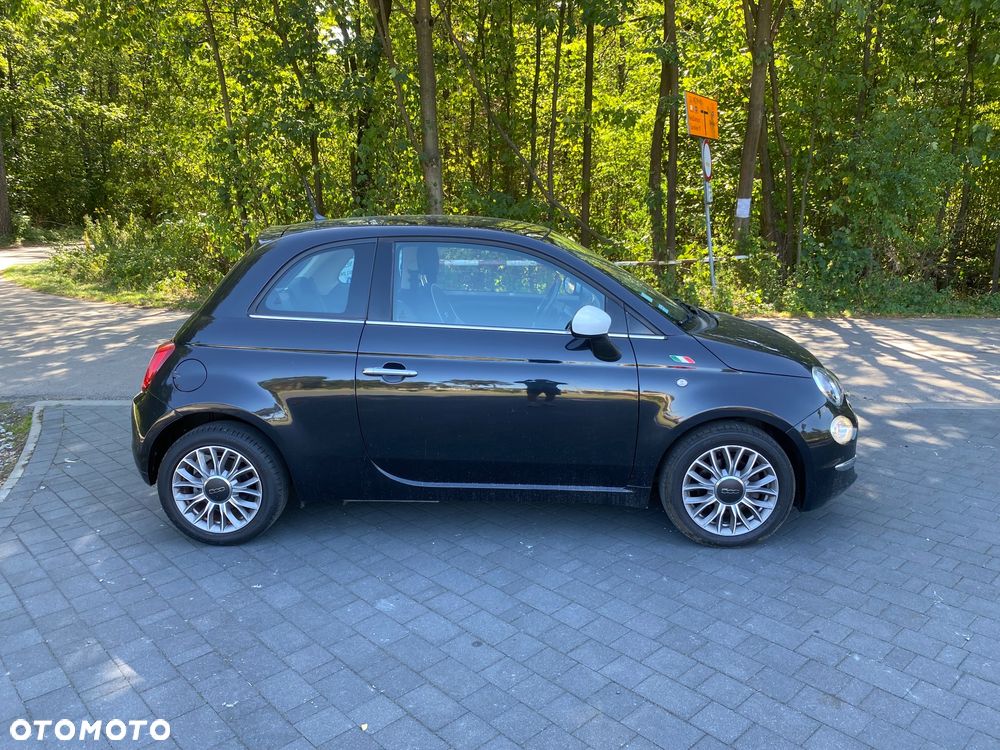 Fiat 500 0.9 SGE Lounge S&S - 4
