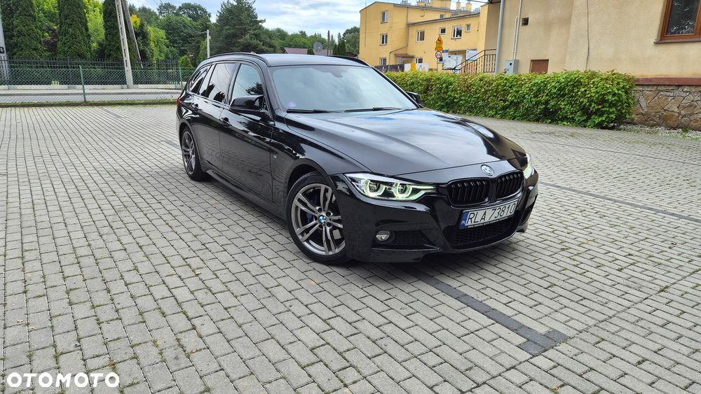 BMW Seria 3 318i Edition M Sport Shadow - 2