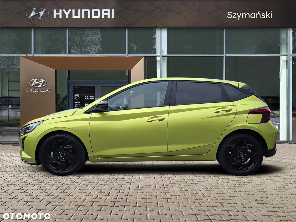 Hyundai i20 1.0 T-GDi Modern Black - 2