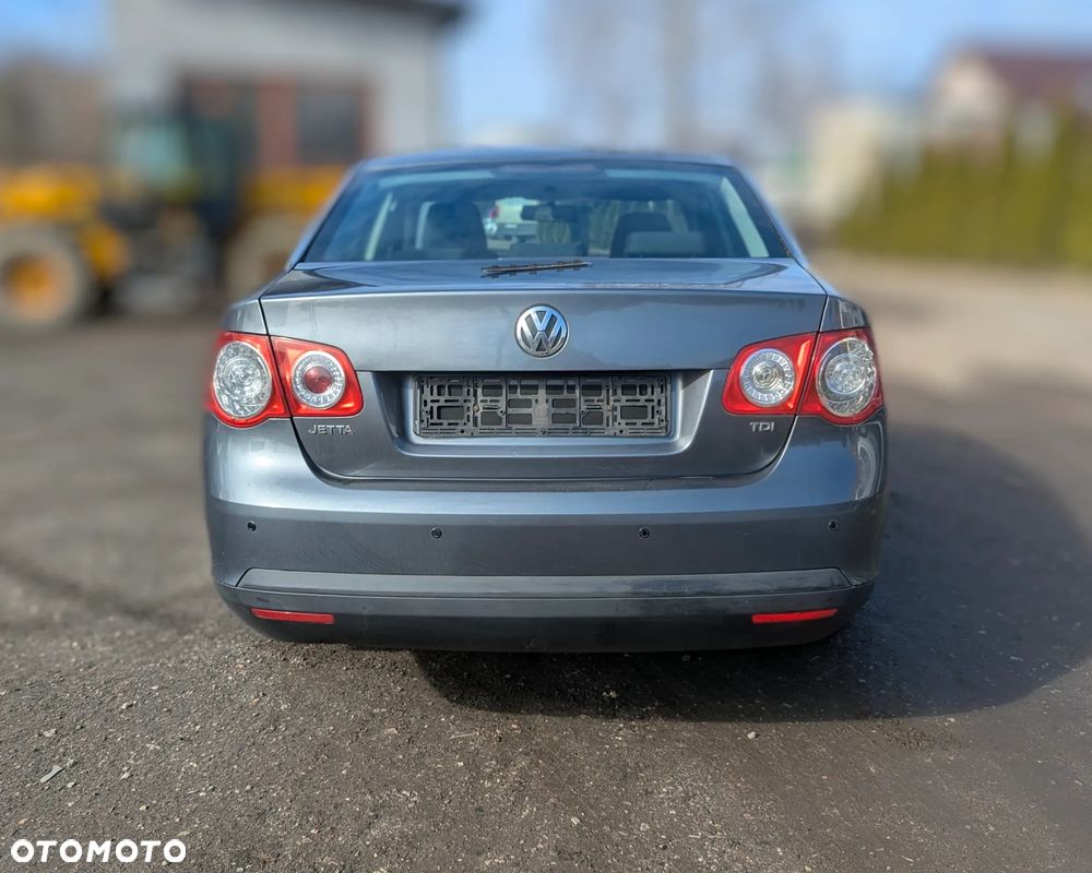 VW Jetta 2007 LD7X 1.9 77kw BXE na części - 5