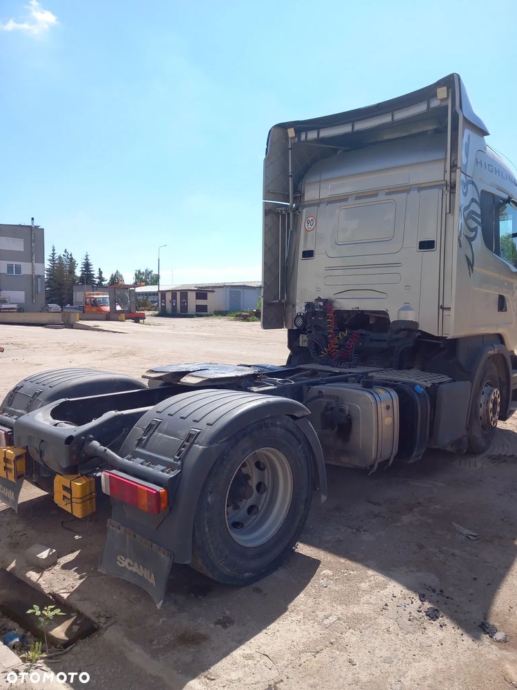 Scania R420 - 6