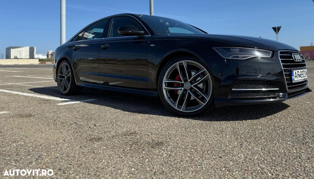 Audi A6 2.0 TDI Ultra - 2