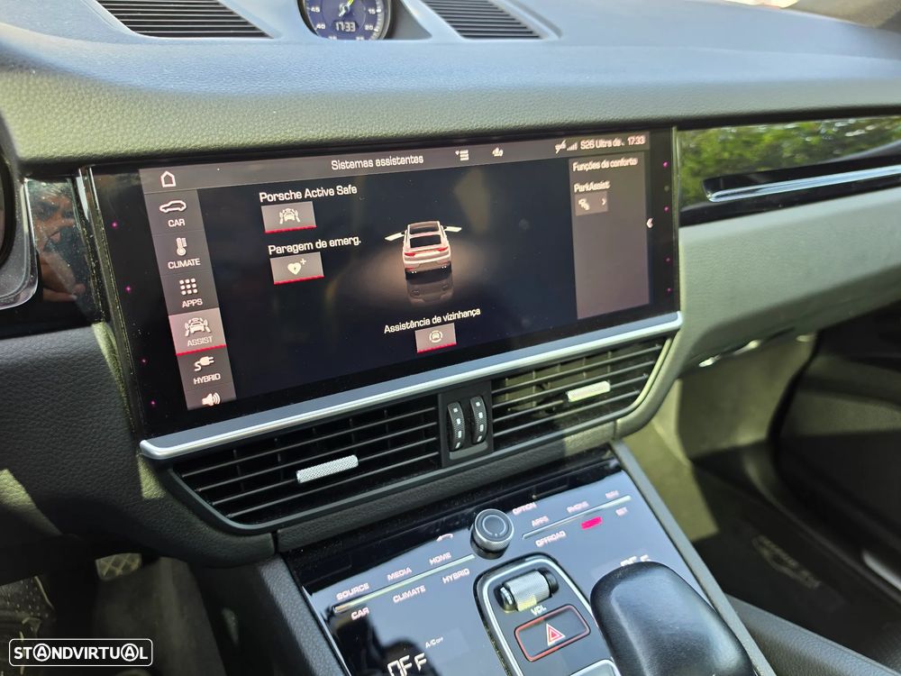 Porsche Cayenne Coupé E-Hybrid Platinum Edition - 27