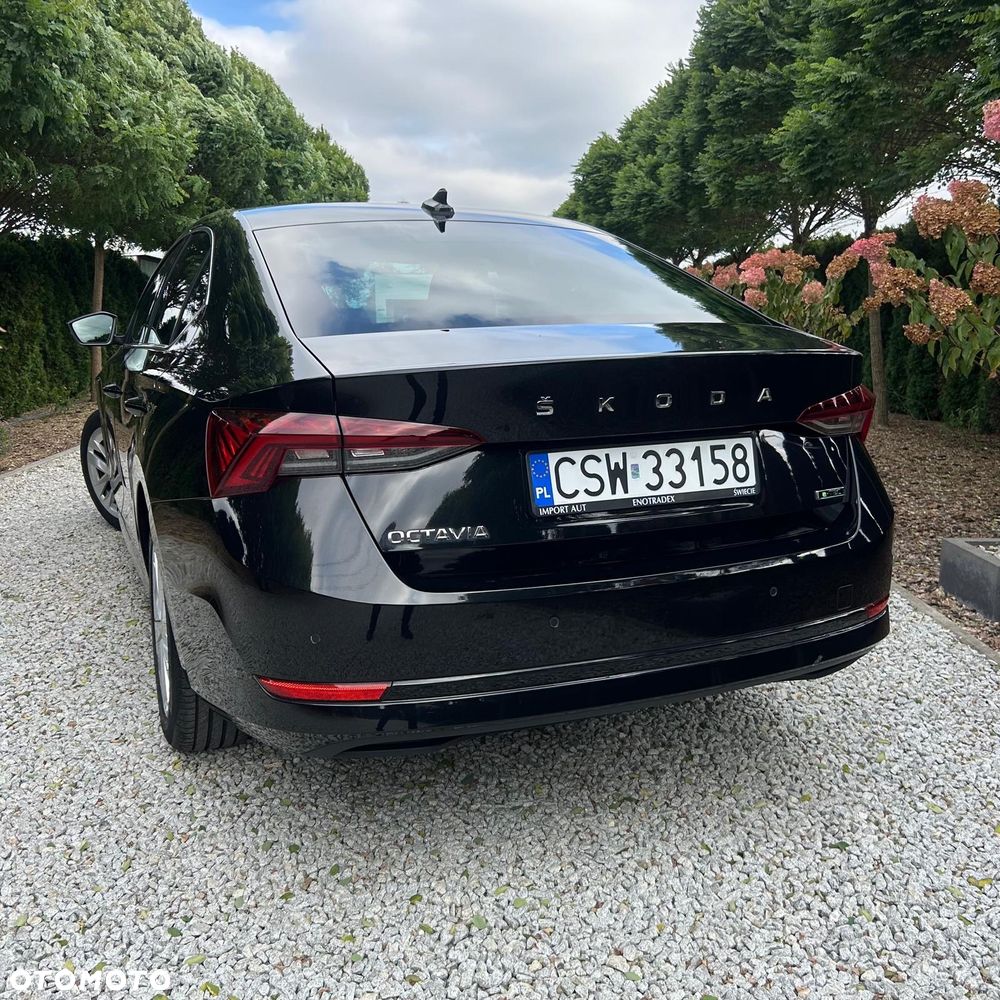 Skoda Octavia 1.5 TSI e-Tec Ambition DSG - 4