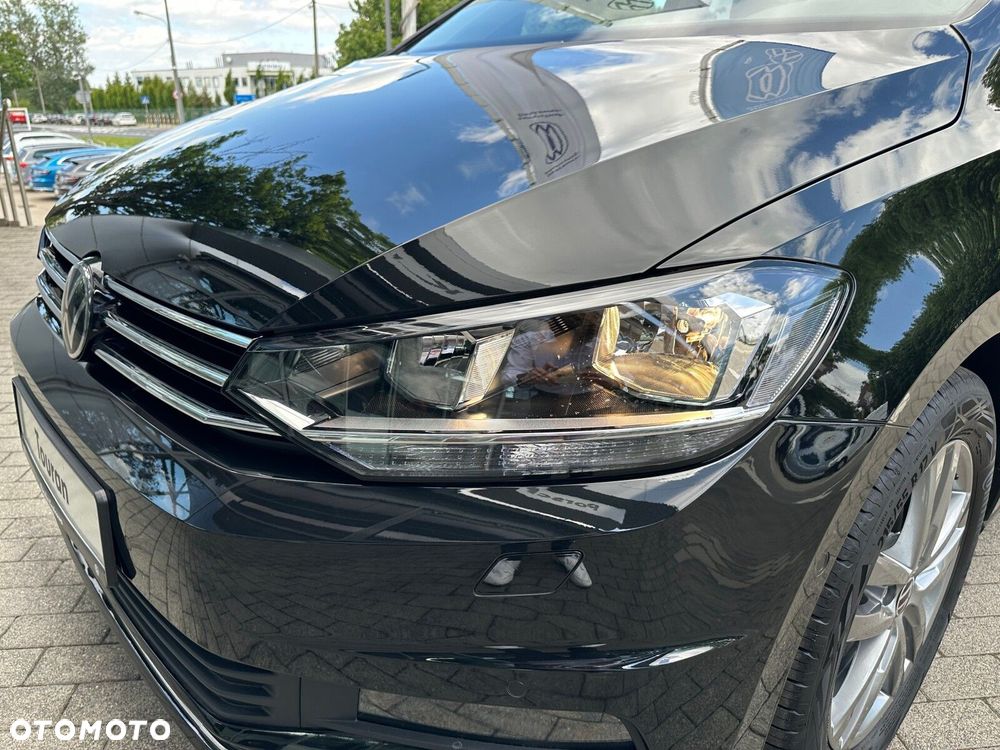 Volkswagen Touran 1.5 TSI EVO Highline DSG - 33