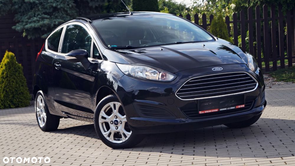 Ford Fiesta 1.25 Champions Edition - 3