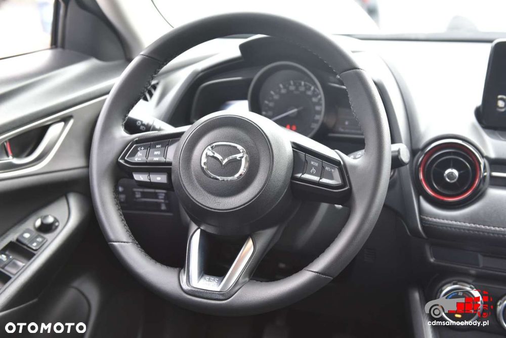 Mazda CX-3 - 23