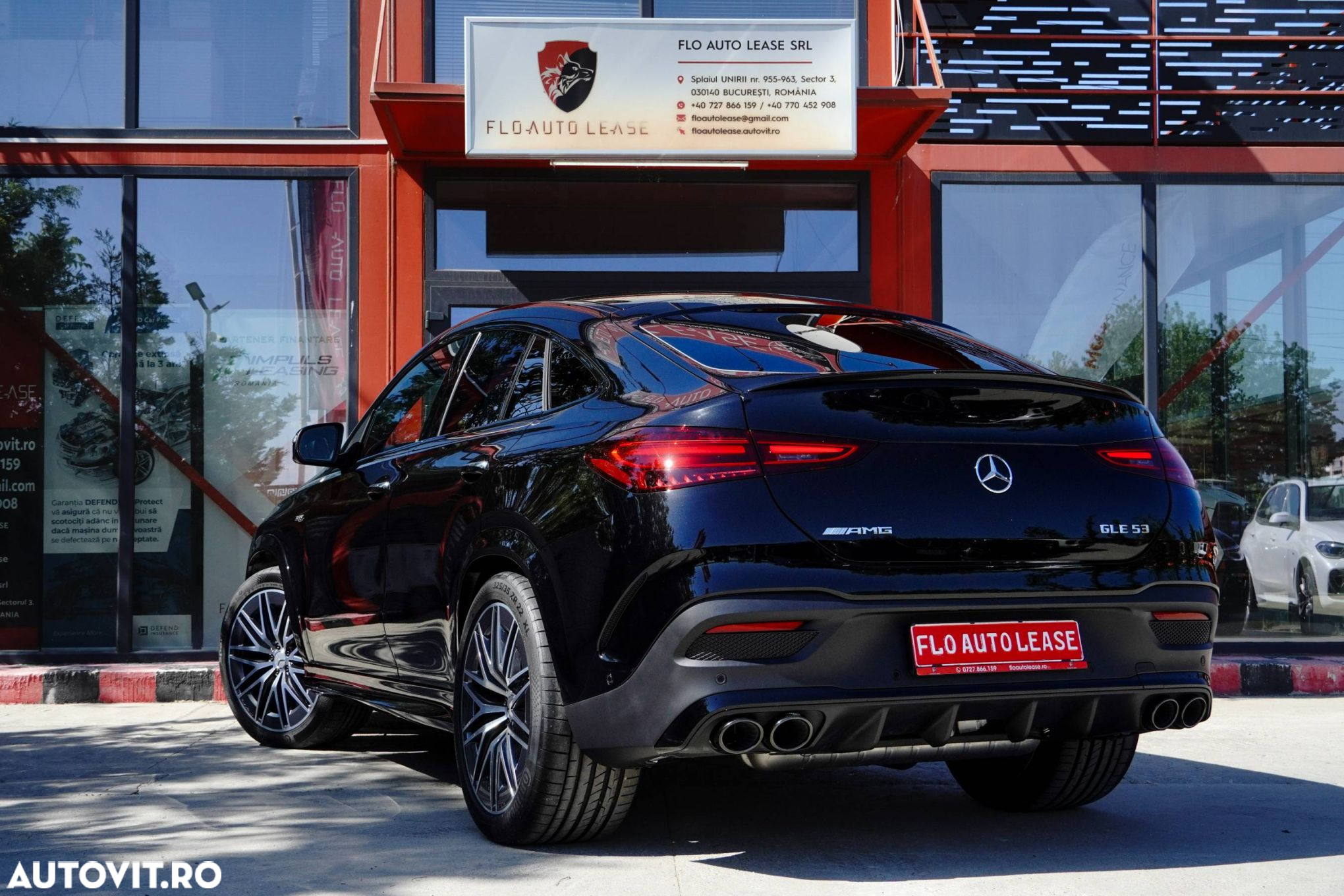 Mercedes-Benz GLE Coupe - 7