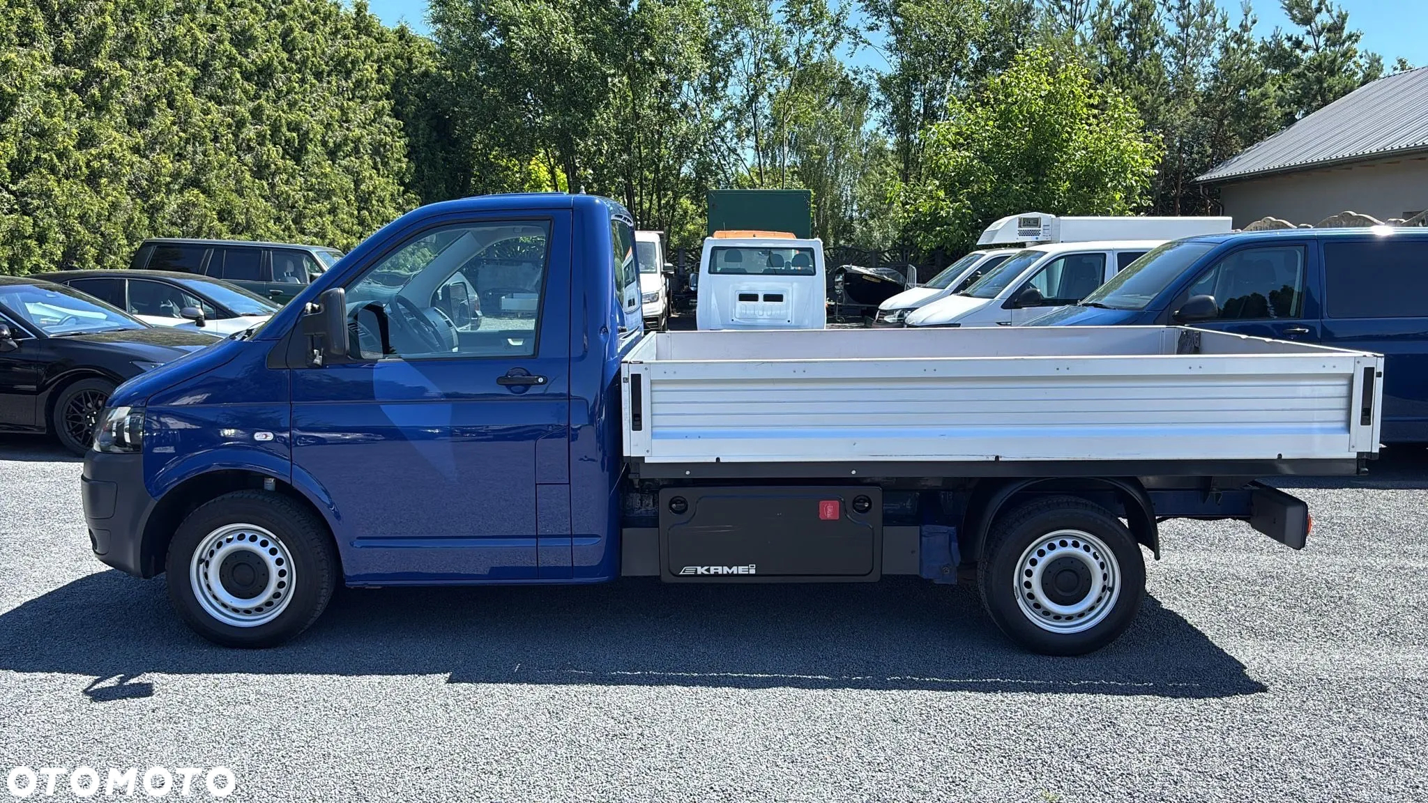 Volkswagen Transporter T5 - 3