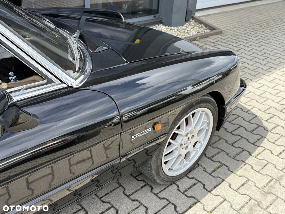Alfa Romeo Spider 2.0 - 9