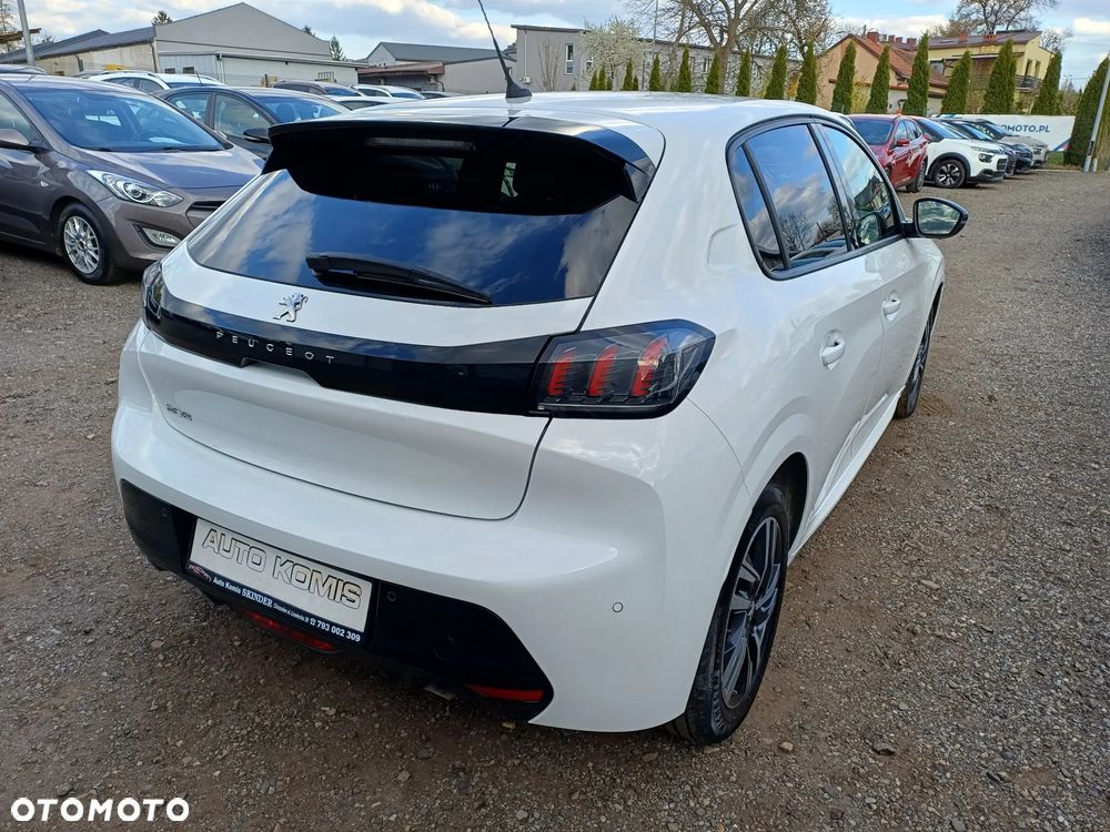 Peugeot 208 PureTech 100 Allure - 7