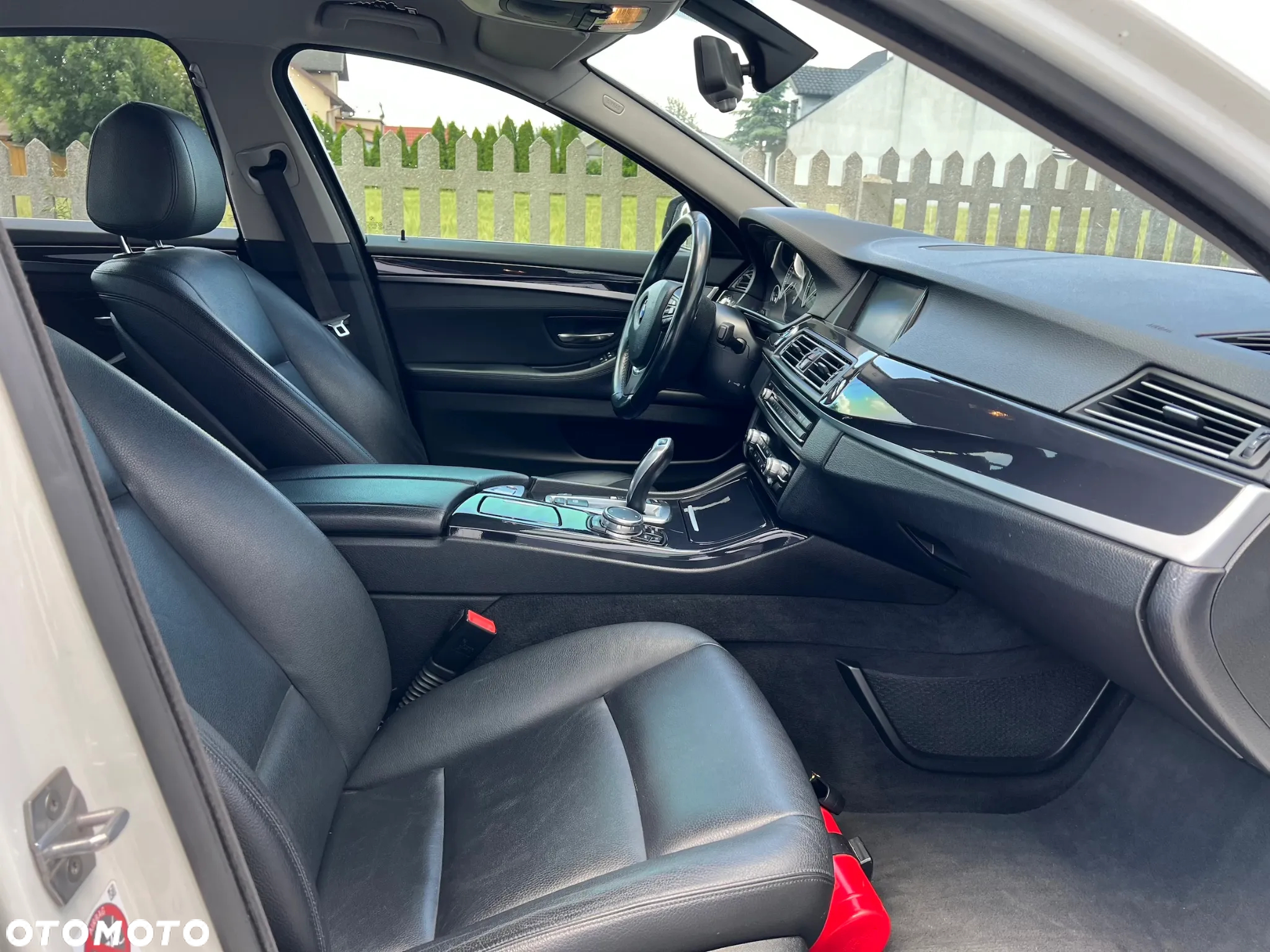BMW Seria 5 518d - 3