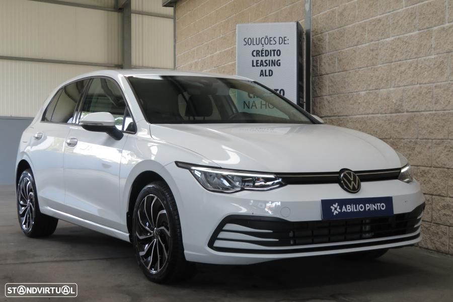 VW Golf 1.0 TSI Life - 4