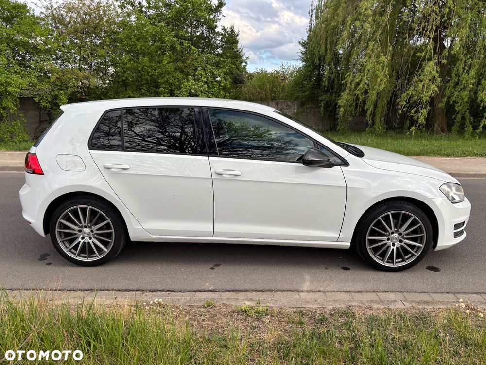 Volkswagen Golf 1.4 TSI BlueMotion Technology Comfortline - 7