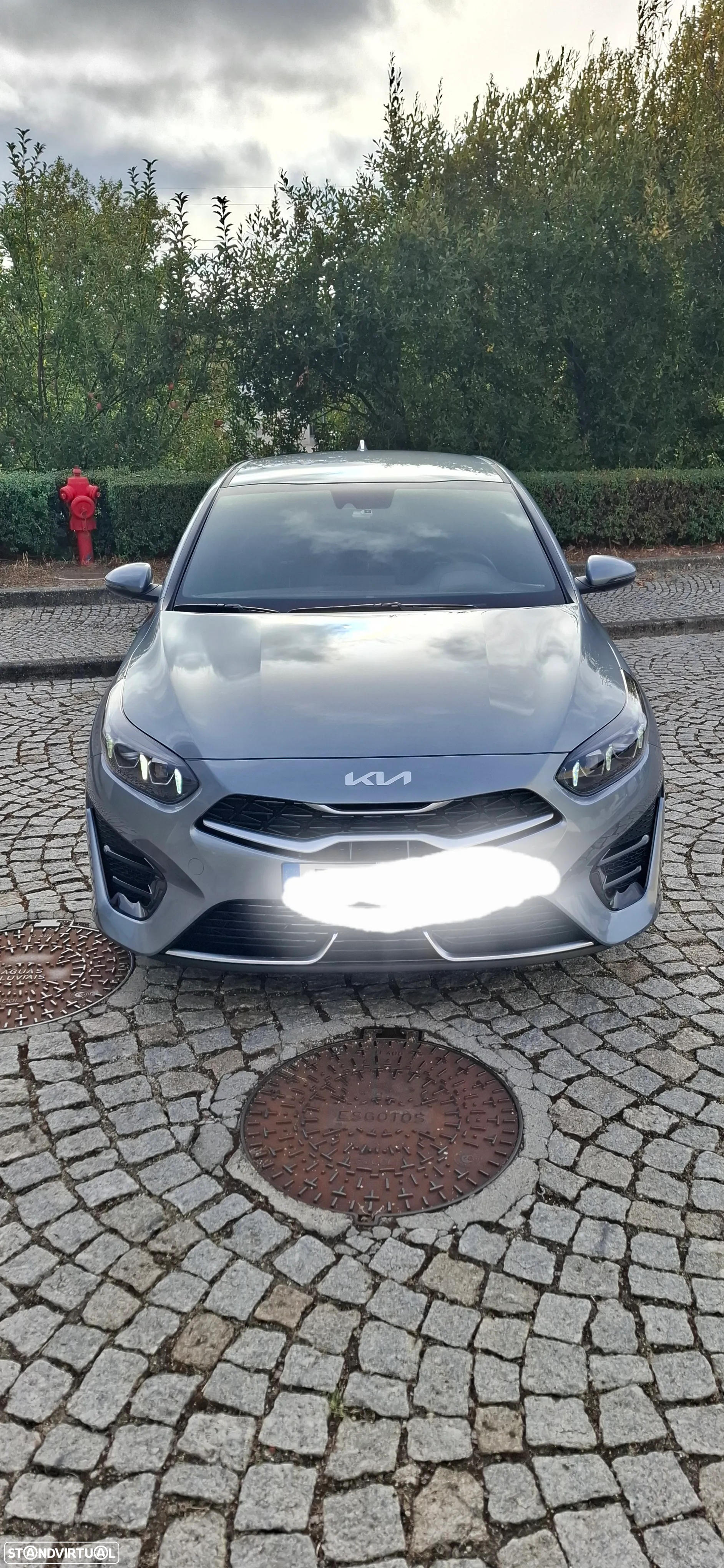 Kia ProCeed 1.0 T-GDI GT Line - 4