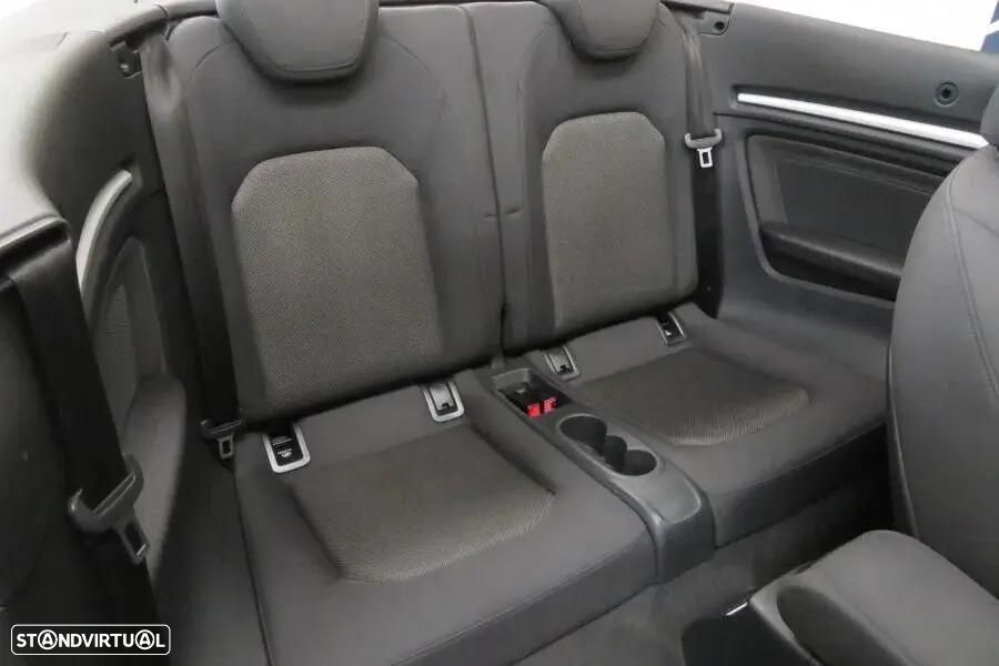 Audi A3 Cabrio 1.6 TDi Design — fotografia 3