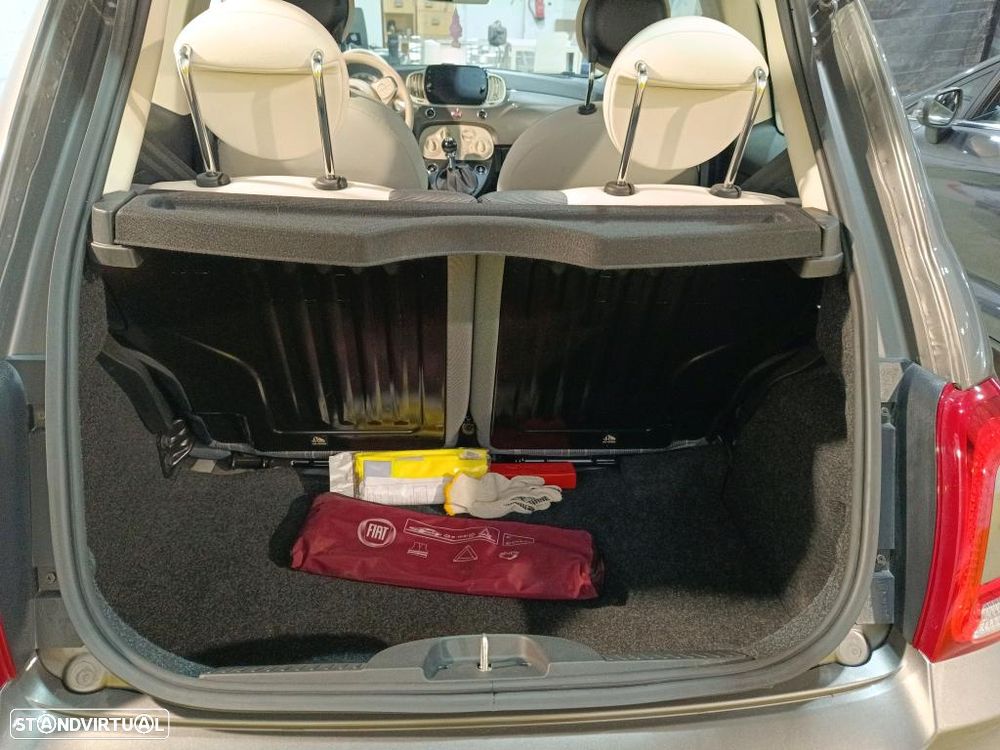 Fiat 500 1.0 Hybrid Lounge - 9