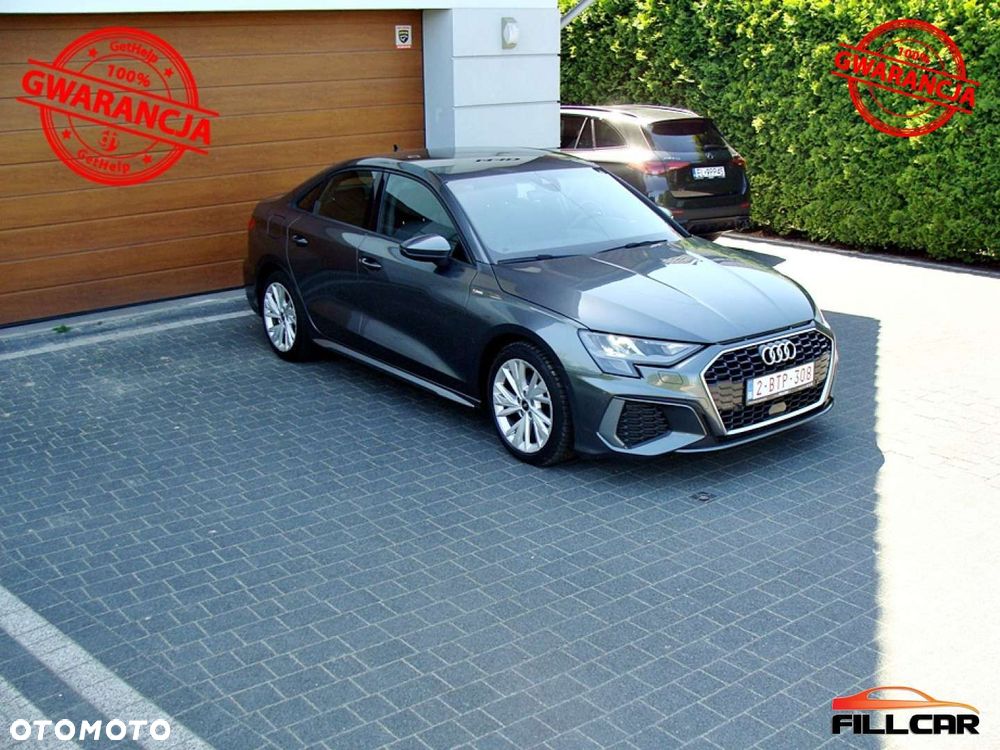 Audi A3 Limousine 35 TDI S tronic S line - 31