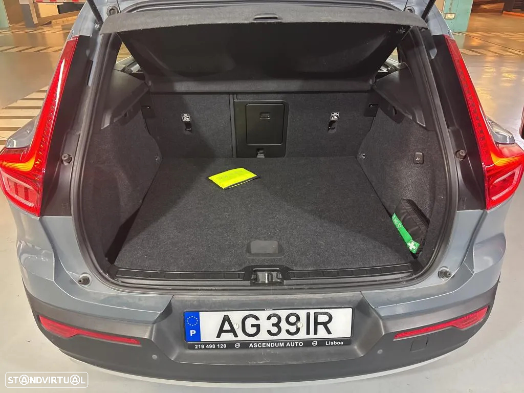 Volvo XC 40 1.5 T5 PHEV Inscription Expression - 10