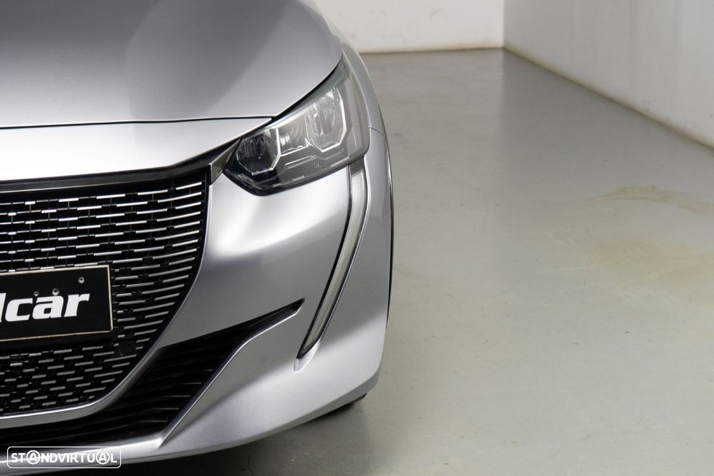 Peugeot e-208 50 kWh Allure Pack - 17